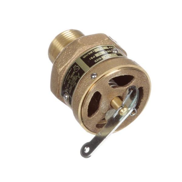 Groen Z090662 VALVE SAFETY 15 PSI