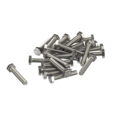 Frymaster 8261359 SCREW 4 40X3/4 QTY 25