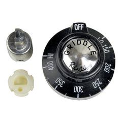 Generic ASC 6200-3108 KNOB BJ LO-400-HI W/INSERT
