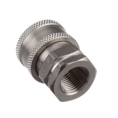 Pitco P6071122 Connector; Coupler 3/8 female