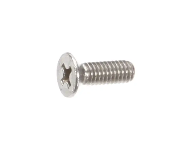 Alto Shaam SC-23141 SCREW,M4X0.7X12MM FLAT