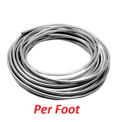 Generic ASC 1280-2304 | 3/8" ALUM TUBING PER FOOT