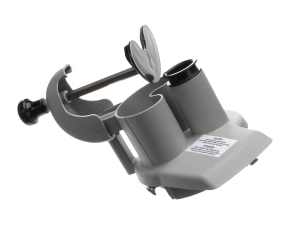 Robot Coupe 39287 VEGATABLE SLICER LID ASSY W/ PUSHERS, PLASTIC