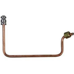 Rankin-Delux TB-09A PILOT TUBE W/ TIP FOR SINGLE ADJUSTMENT VALVE