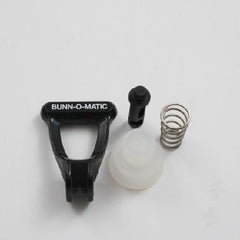 Bunn 28709.0000 FAUCET RPR KIT, BLK(PLSTC FCT