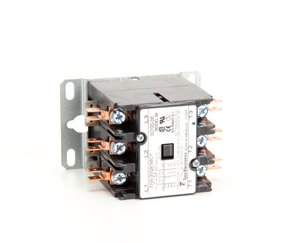 Star / Lang 2E-30700-06 CONTACTOR 24V 35A 3 POLE