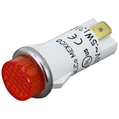 Generic ASC 3870-2107 LIGHT AMBER 1/2 250V 3/16 TERMINAL