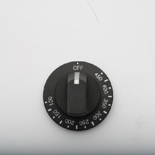 Bakers Pride S1419A **KNOB, GAS VALVE, 100-400F XS