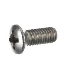 Alto Shaam SC-22282 SCREW, M6-1.0 X 16MM PH OVAL