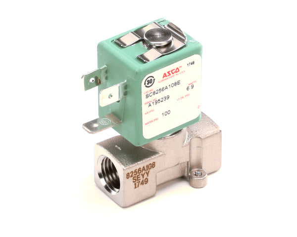 Doyon ELS891 SOLENOID VALVE 24V DC 1/4 NPT