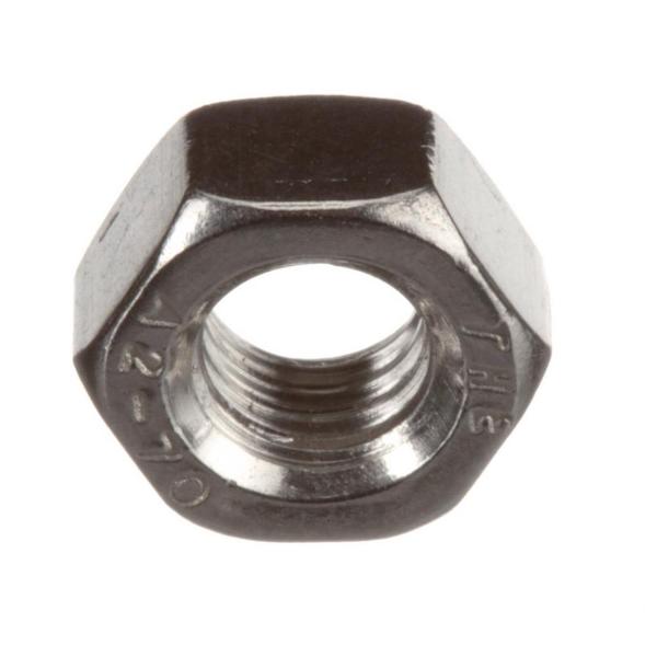 Alto Shaam NU-22291 NUT,CT, M6-1.0 HEX NUT 18-8