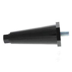 Hatco 05.30.007.00 LEG 4" BLACK COUNTER APPLIANCE