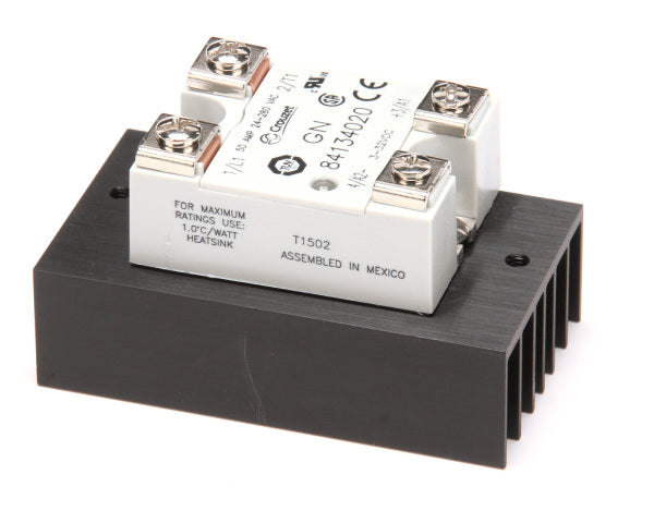 Roundup 0010583 RELAY/HEAT SINK ASSY.