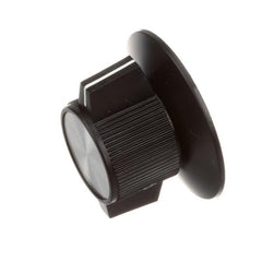 Bunn 12246.0000 KNOB, ROTARY SWITCH ALUM IDISCY.