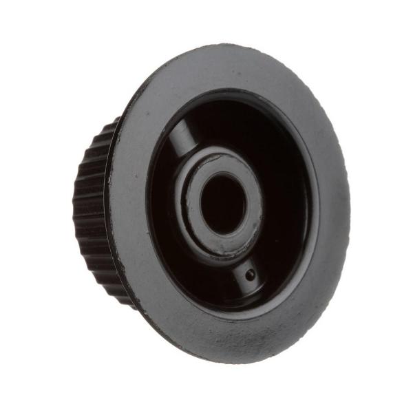 APW Wyott 2R-88705 KNOB 1 1/2" DIA. X 1/4 ID W/LINE