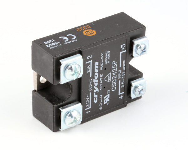 Henny Penny 40645 RELAY -25A SOLID STATE