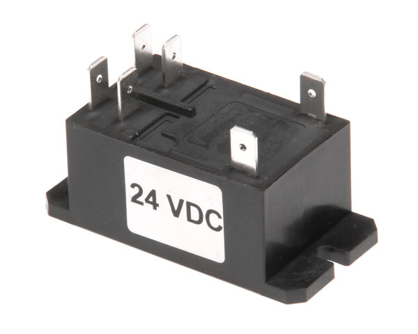 Groen 138420 RELAY, DPST NO 24VDC PANEL