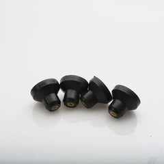 Globe 40 Rubber Foot PACK OF 4 (all Chefmate models)