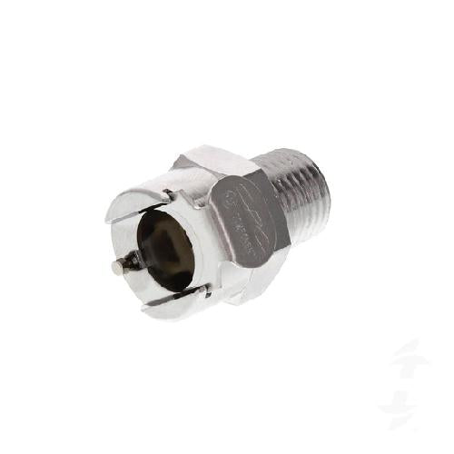 Bunn 00424.0000 QUICK COUPLING-FEMALE 3/8" W/SHUT-OFF