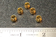 Generic ASC 4000-1011 FERRULE 3/16" COMPRESSION (5PK)