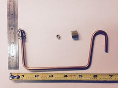 Rankin-Delux TB-09 PILOT TUBE W/ TIP FOR DOUBLE ADJUSTMENT VALVE