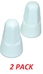 Generic ASC 3895-2180 WIRE NUT, PORCELAIN EXTRA LARGE (PK/2) 3 #12GA WIRES