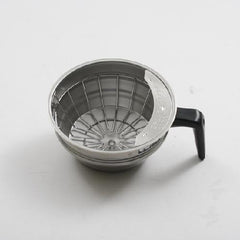 Bunn 20216.0000 FUNNEL ASSY, SST-BLK HDL(7.12
