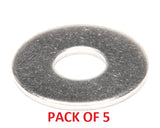 Hobart (WW) WS-017-01-PK5 | WASHER (Pkg of 5)