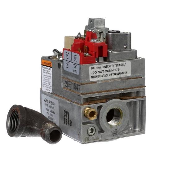 Frymaster 8262268 GAS VALVE KIT, LP HONEYWELL