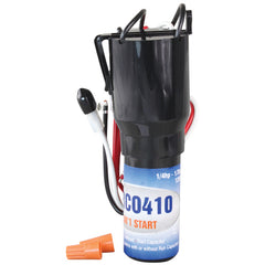 Generic ASC 7407-1306 REFRIGERATION 3 IN 1 HARD START KIT FOR 1/4 TO 1/3 HP