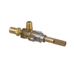 Generic ASC 5010-2109 BURNER VALVE 1-3/8" REMOVABLE STEM, ADJUSTABLE ORIFICE #72 TO #43