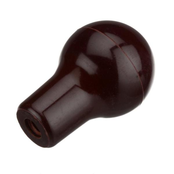 Groen Z073553 KNOB RED TAPERED BALL