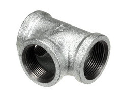 Frymaster 8130997 TEE, 1-1/4 NPT GALV