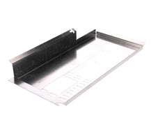 Globe M113 BOTTOM COVER, ALUMINUM