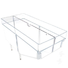 Bunn 05960.0000 HOPPER ASSY,(DOUBLE)W/INSERTS.