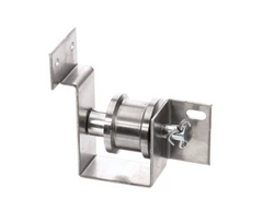 Southbend Range 1195087 BRACKET ASM, CAFE RIGHT ROLLER