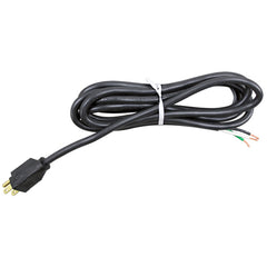 Generic ASC 3810-1100 CORD SET W/ PLUG, 16/3GA, 125V, 15A, 8FT (NEMA)