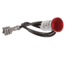 Vollrath 23065-3 INDICATOR LIGHT, 125V, RED