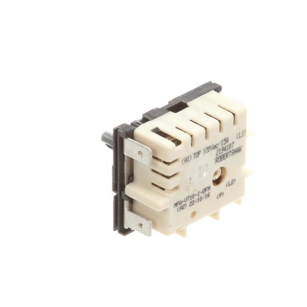 Delfield 2194107KT-S INFINITE SWITCH 120V 15A