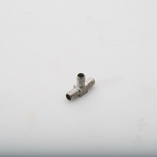 Bunn 06866.0000 FITTING, TEE .38 BARB-TIM PLATED.
