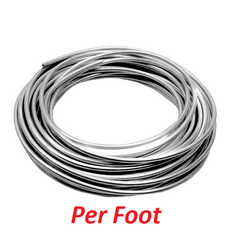 Generic ASC 1280-2302 | 1/4 ALUM TUBING PER FOOT