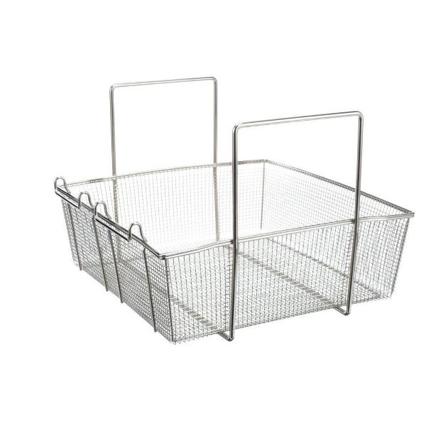 Pitco P6072180 Basket SQ.17"x17"x 5-3/4"Side Handles Reg Mesh