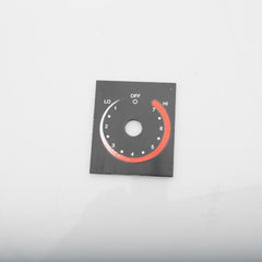 Hatco 07.01.034.00 SWITCH PLATE FOR MULTI INF SW