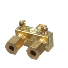 Southbend Range 1166004 FITTING;DOUBLE PILOT;3/16"TUBE