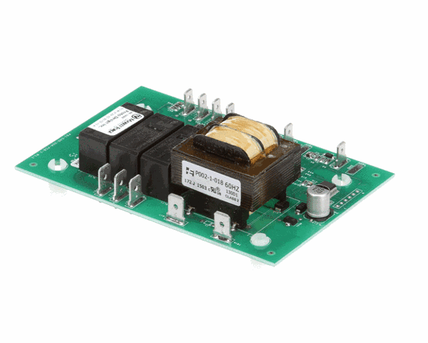 Market Forge/Crown Steam 98-1680 CONTROL BOARD LIQUID LEVEL, TRI-FUNCTION