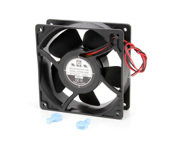 Blodgett 52947 ***FAN AXIAL, 24 VDC, 4"