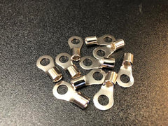 Generic ASC 4010-1021 TERMINAL-RING 12-10 GA, #10 STUD 900F (10PK)