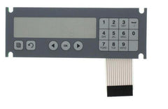 Frymaster 8075112 OVERLAY, MSTR CNTRL DSPLY UHCHD