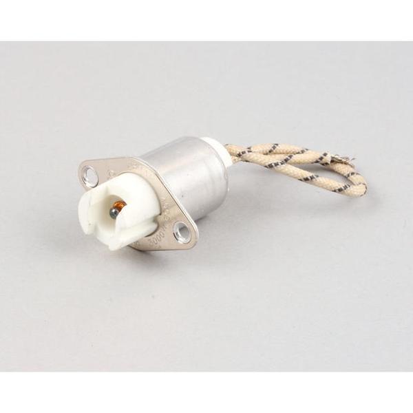 Star / Holman 2E-200409 SOCKET, HEATER TUBE