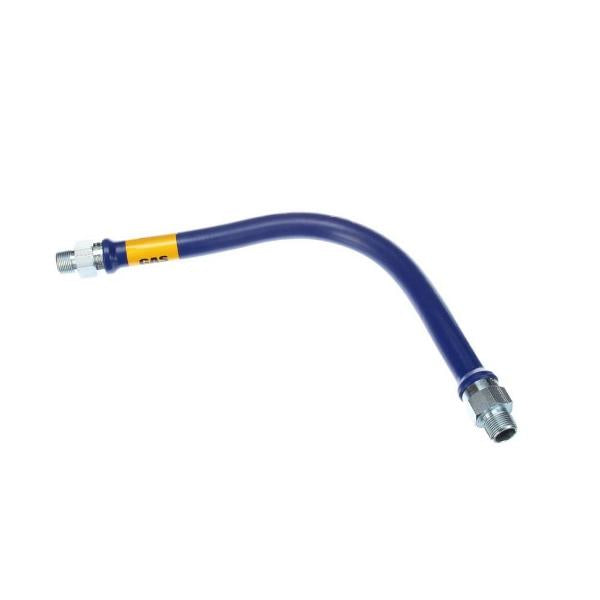 Dormont 1675BP24 GAS HOSE, FLEX, 3/4" X 24